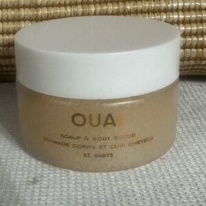 Ouai Scalp & Body Scrub Mini